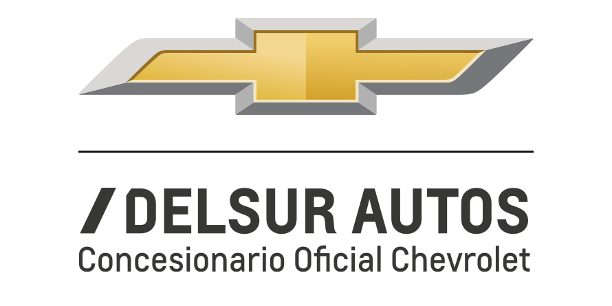Logo de Chevrolet Del Sur Logo de Chevrolet Del Sur